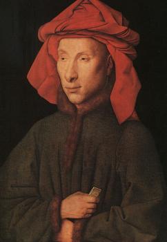 Jan Van Eyck : Arnolfini Portrait